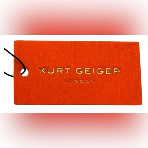 Kurt Geiger London NWT gorgeous 
Eagle Charm Faux Pearl Beaded Necklace. - Picture 8 of 8